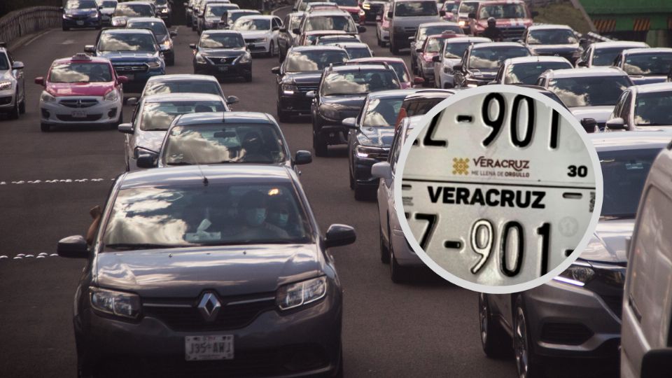 ¿Quieres renovar tus placas este 2023? Aquí te decimos cómo 
