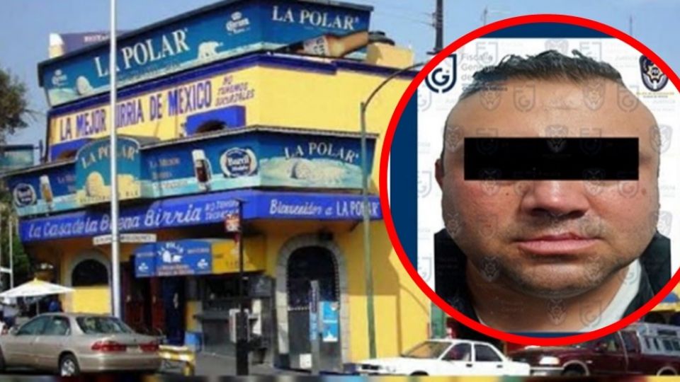 La mujer manifestó que reconoce a Braulio Gerardo, de 24 años de edad, quien se desempeña como elemento activo del Cuerpo de Seguridad Auxiliares del Estado de México.