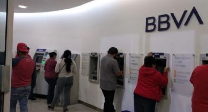 ¿Te depositan la nómina en BBVA? Checa esto