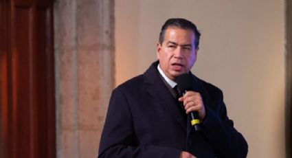 Mejía Berdeja deja Subsecretaría de Seguridad; PT lo anuncia como candidato a Coahuila