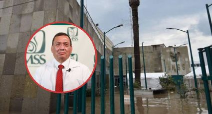 En esto se convertirá el Hospital del IMSS que se inundó en Tula