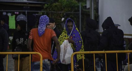 "Hay que aventarse a la brava, como siempre": Migrantes desafían plan migratorio