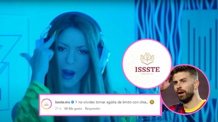 Clara-mente ISSSTE usa canción de Shakira para campaña de Salud Mental
