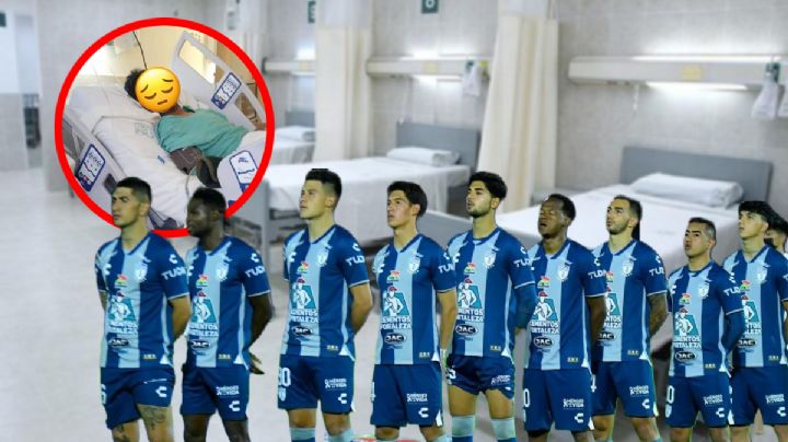 Hacen viral petición para que Tuzos visiten a paciente en IMSS Pachuca