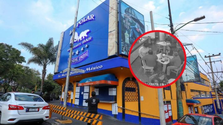 Salen a las luz nuevos videos de la pelea en La Polar que ocasionó el asesinato del cliente