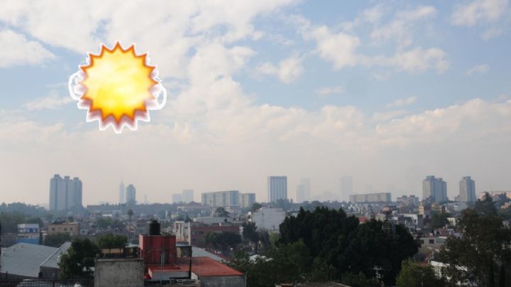 Clima CDMX: ¿Hará calor este sábado 14 de enero?