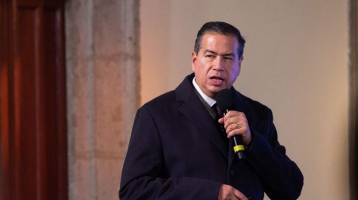 Mejía Berdeja deja Subsecretaría de Seguridad; PT lo anuncia como candidato a Coahuila