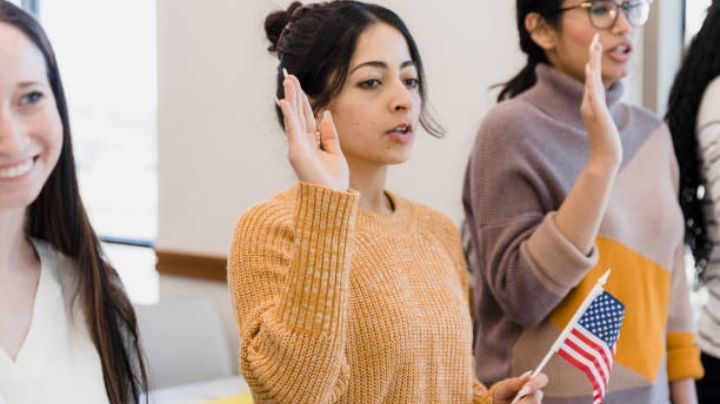 ¿Por qué más de un millón de mexicanos recibirán nacionalidad estadounidense en 2023?