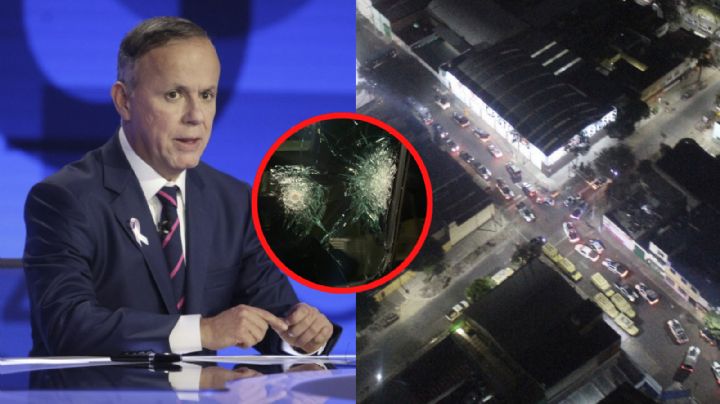 “Se quedan en la cárcel”: Ciro niega liberación de detenidos por atentado