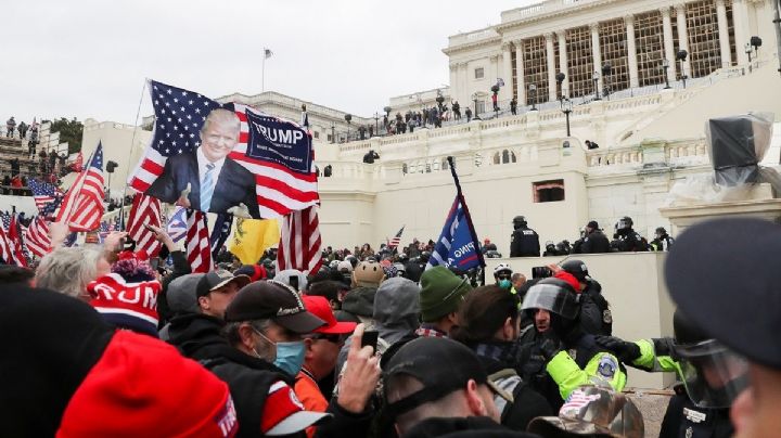 Citan a Mike Pence a declarar sobre asalto al Capitolio de EU