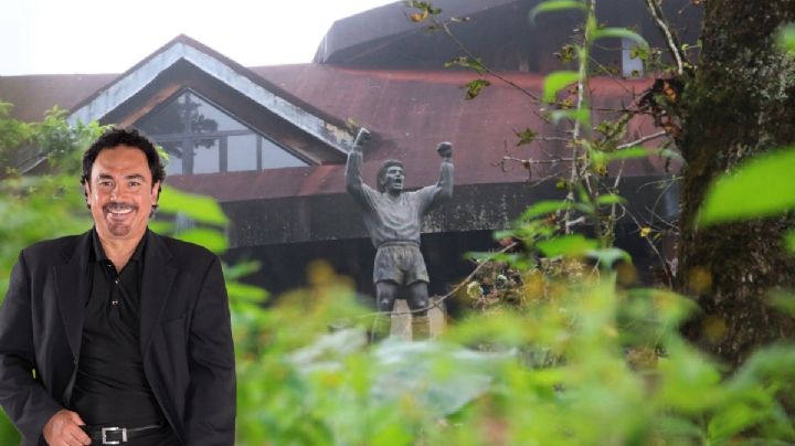 Conoce el pueblito de Hidalgo que enamoró a Hugo Sánchez; construyó una cabaña y estatua