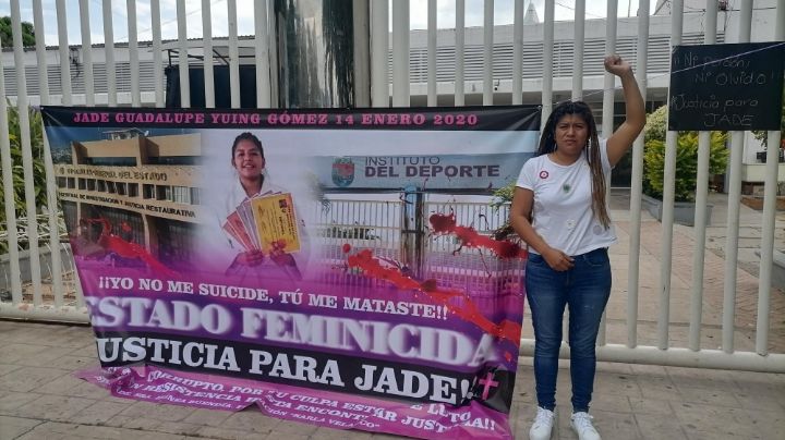 "Ella entró con vida, y me la entregaron en un cajón”: Madre de Jade