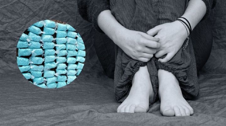 Las primeras víctimas de fentanilo en Guanajuato, a mujer se le derriten las piernas