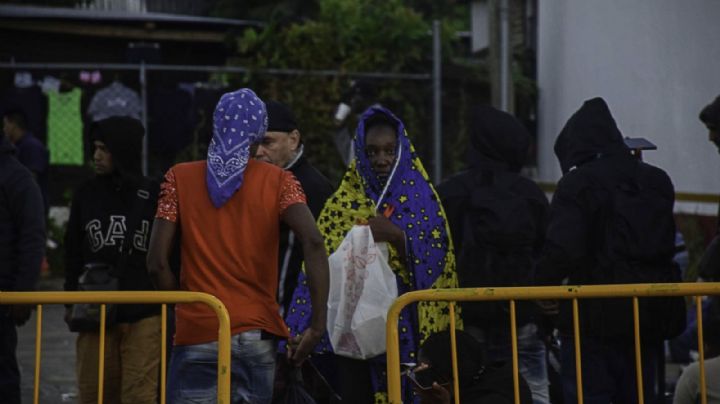 "Hay que aventarse a la brava, como siempre": Migrantes desafían plan migratorio