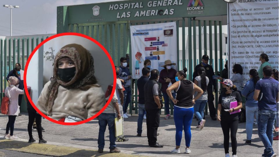 Perdió a su hija Mía Zoé por la negligencia de Juan Gerardo Ochoa Flores, médico del Hospital de La Américas