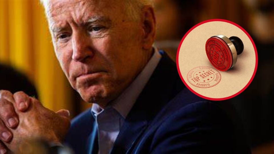 El Congreso estadounidense debería investigar el hallazgo de los documentos clasificados de Biden