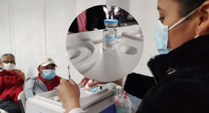 Salud Hidalgo pide confiar en efectividad de vacuna cubana Abdala