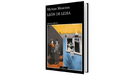 León de lidia • Myriam Moscona