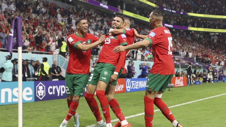 El impactante aumento en el valor de los jugadores de Marruecos; subieron más que Mbappé