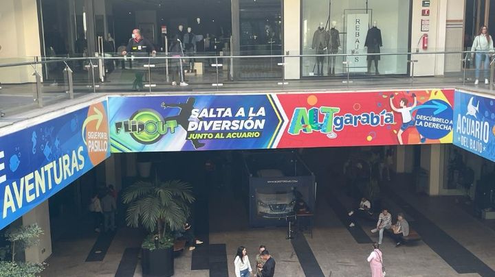 Altacia se queda sin energía eléctrica ¿Quién apagó la luz?