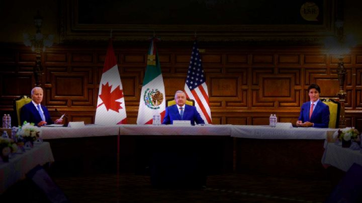 Sin desaires, encuentro de los tres amigos