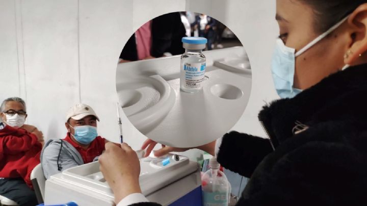 Salud Hidalgo pide confiar en efectividad de vacuna cubana Abdala