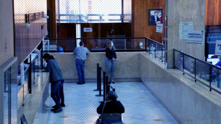 Los últimos de la fila