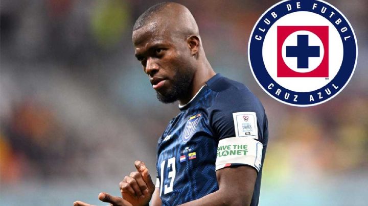 ¡Rompe el silencio! Presidente de Cruz Azul habla de la posibilidad de que llegue Enner Valencia
