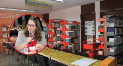 Bibliotecas de Hidalgo tienen computadoras inservibles y sin internet: Tania Meza