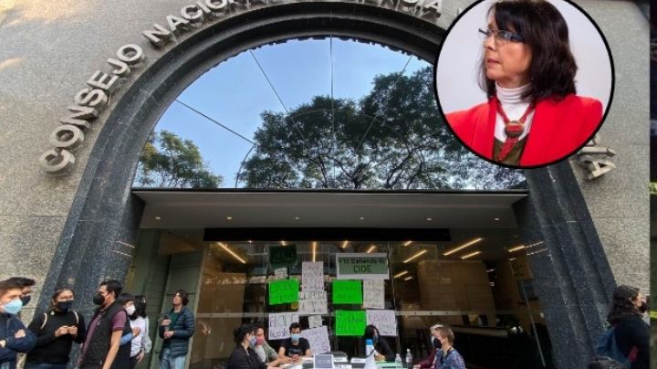 Conacyt: se cae acusación de lavado contra 3 científicos