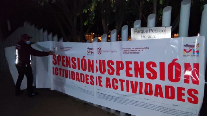 Suspenden actividades del Mercado Masaryk por violaciones al uso de suelo