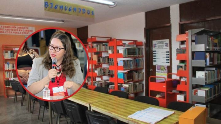 Bibliotecas de Hidalgo tienen computadoras inservibles y sin internet: Tania Meza