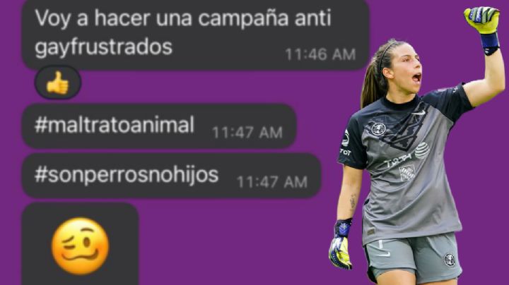 Portera del Club Pachuca sufre discriminación homofóbica por tienda de mascotas ¿cuál?