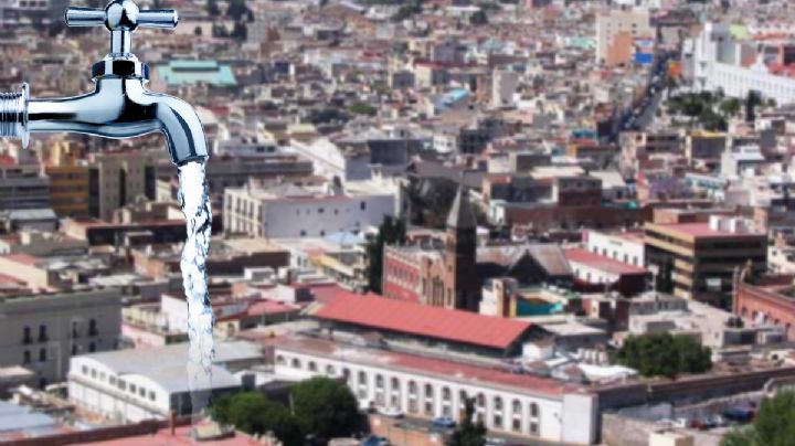 Si vives en el centro de Pachuca prepárate: no habrá agua mañana; aquí los detalles