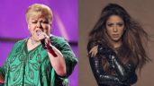 De Veracruz hasta Colombia, Paquita la del Barrio le canta a Shakira