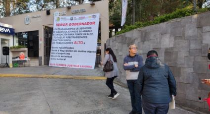 Trabajadores de SSA toman las instalaciones en Xalapa