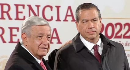 AMLO sobre Mejía Berdeja: primero, le resolvía; se fue y ni adiós dijo