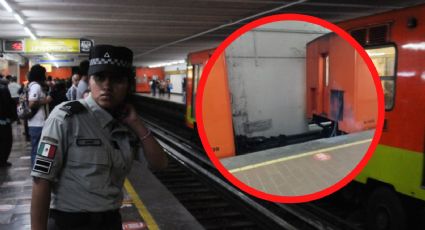 Metro CDMX: Los "incidentes atípicos" y accidentes a la llegada de la Guardia Nacional