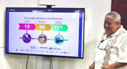 La gente trabaja y produce; Manuel Huerta a alcalde de Tancoco