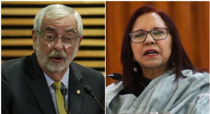 SEP exige a rector de la UNAM a denunciar a Yasmín Esquivel por plagio de tesis