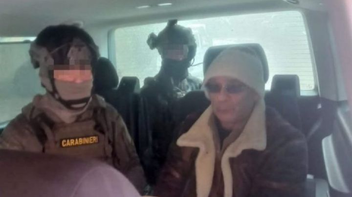 VIDEOS: “Me pintarán como un demonio”, así cayó el “último padrino” de la mafia siciliana