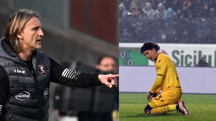 ¿Memo Ochoa al descenso? Se queda sin el técnico que lo llevó al Salernitana tras goleada