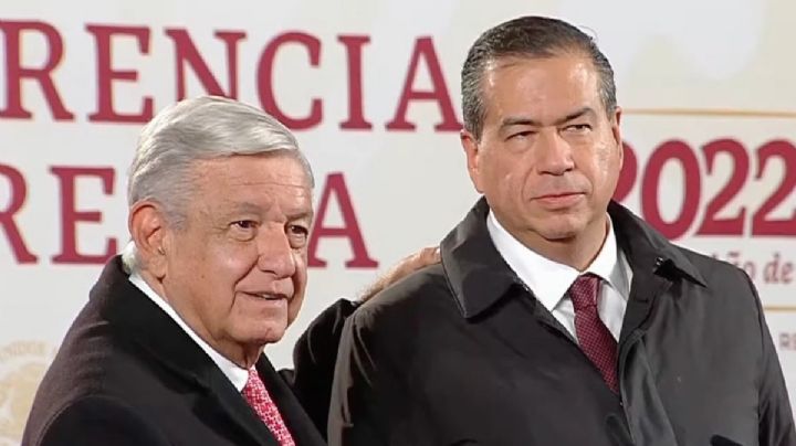 AMLO sobre Mejía Berdeja: primero, le resolvía; se fue y ni adiós dijo