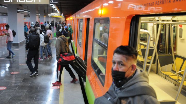 VIDEOS: Línea 12 del Metro reanuda operaciones con pocos usuarios este lunes