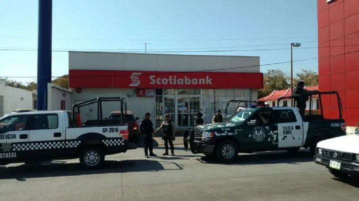 Veracruz, primer lugar en robo a bancos en sexenio de AMLO: estudio