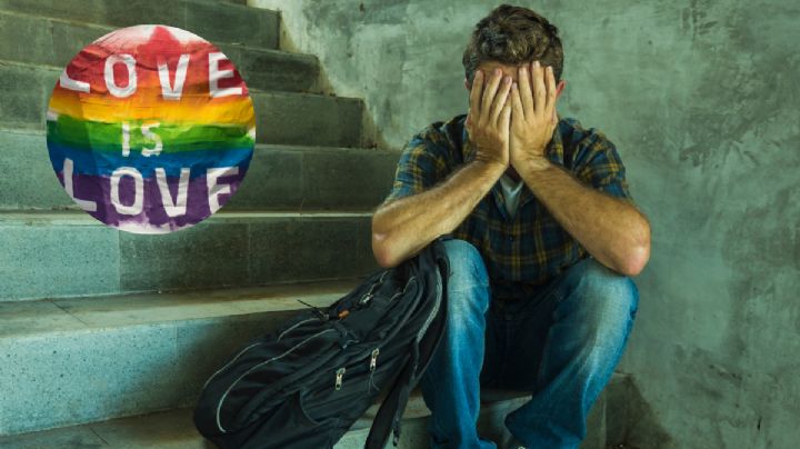 “Podemos cambiarte”, joven de 16 años es golpeado por su familia al decirles que es gay