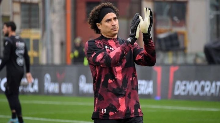 Pese a goleada, prensa en Italia defiende a Memo Ochoa con polémico argumento