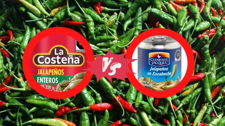 La Costeña o Clemente Jacques: ¿cuáles son los mejores y peores chiles jalapeños?