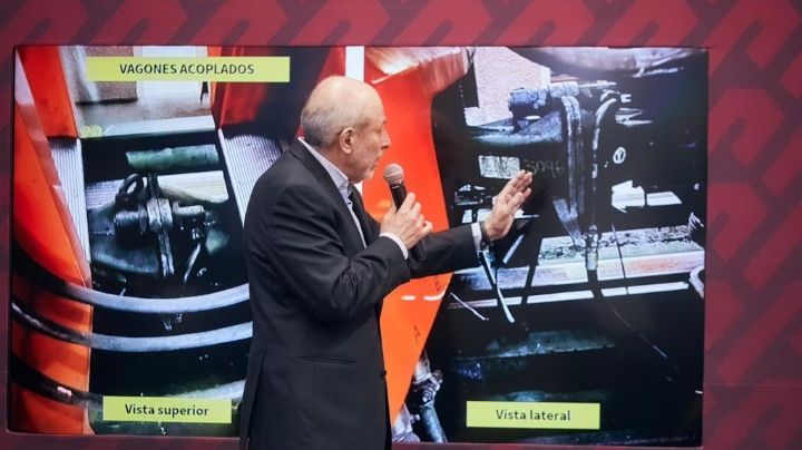 Metro CDMX: ¿Qué provocó que dos vagones se separaran en la estación Polanco de la Línea 7?