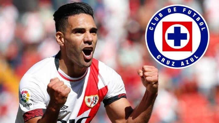 Cruz Azul: Las condiciones para que llegue Radamel Falcao en los próximos días